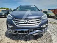 2017 Hyundai Santa Fe фото