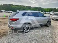 2017 Hyundai Santa Fe фото