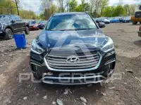 2017 Hyundai Santa Fe фото
