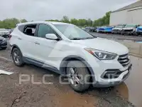 2017 Hyundai Santa Fe фото