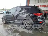 2017 Hyundai Santa Fe photo