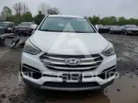 2017 Hyundai Santa Fe фото