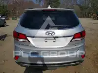 2017 Hyundai Santa Fe фото