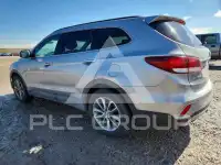 2017 Hyundai Santa Fe фото