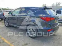 2017 Hyundai Santa Fe фото