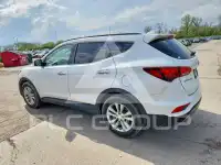 2017 Hyundai Santa Fe фото