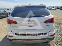 2017 Hyundai Santa Fe фото