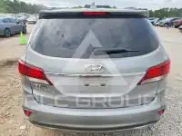 2017 Hyundai Santa Fe фото