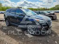 2017 Hyundai Santa Fe фото