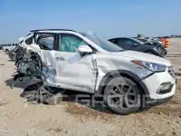 2017 Hyundai Santa Fe фото