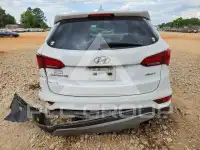 2017 Hyundai Santa Fe фото