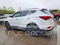 2017 Hyundai Santa Fe фото