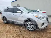2017 Hyundai Santa Fe фото