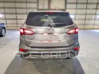 2017 Hyundai Santa Fe фото