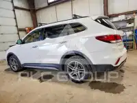 2017 Hyundai Santa Fe фото