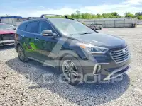 2017 Hyundai Santa Fe фото