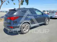 2017 Hyundai Santa Fe фото
