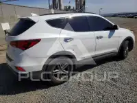 2017 Hyundai Santa Fe фото