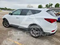 2017 Hyundai Santa Fe фото