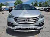 2017 Hyundai Santa Fe фото