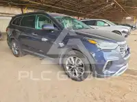 2017 Hyundai Santa Fe фото