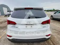 2017 Hyundai Santa Fe фото