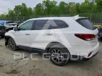 2017 Hyundai Santa Fe фото