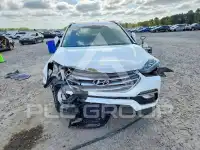 2017 Hyundai Santa Fe фото