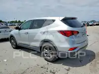 2017 Hyundai Santa Fe фото