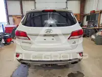 2017 Hyundai Santa Fe фото