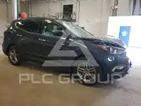 2017 Hyundai Santa Fe фото