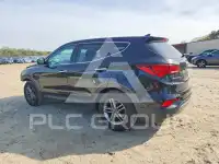 2017 Hyundai Santa Fe фото