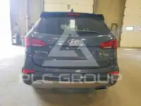 2017 Hyundai Santa Fe фото