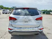 2017 Hyundai Santa Fe фото