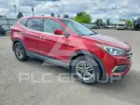 2017 Hyundai Santa Fe фото