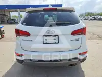 2017 Hyundai Santa Fe фото