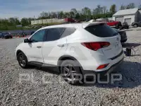 2017 Hyundai Santa Fe фото