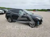 2017 Hyundai Santa Fe фото