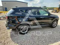 2017 Hyundai Santa Fe фото