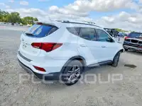 2017 Hyundai Santa Fe фото