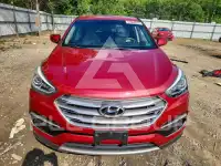2017 Hyundai Santa Fe фото