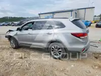 2017 Hyundai Santa Fe фото