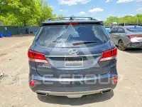 2017 Hyundai Santa Fe фото