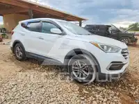 2017 Hyundai Santa Fe фото