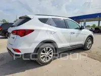2017 Hyundai Santa Fe фото