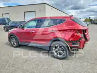 2017 Hyundai Santa Fe фото