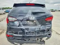 2017 Hyundai Santa Fe фото