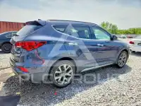 2017 Hyundai Santa Fe фото