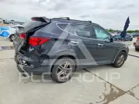 2017 Hyundai Santa Fe фото