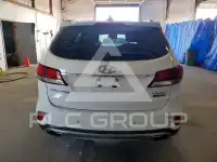 2017 Hyundai Santa Fe фото